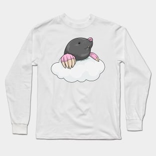 Mole Clouds Long Sleeve T-Shirt